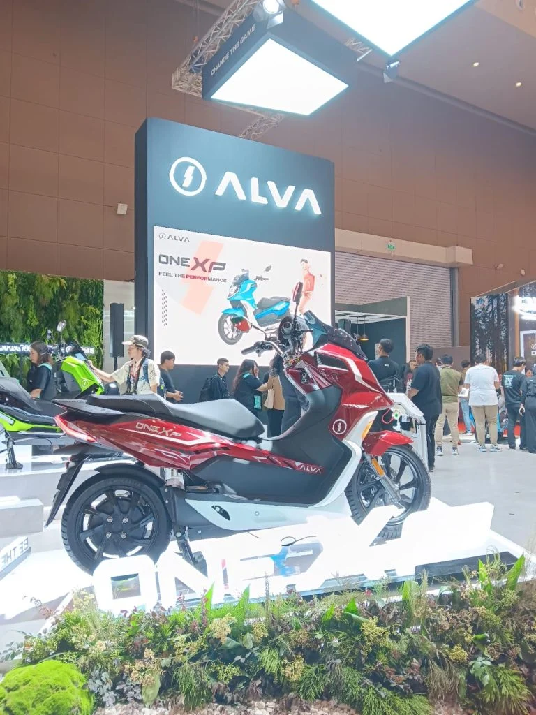 ALVA Motor Baru: Fokus pada Model Eksisting, Bukan Peluncuran Baru, Sebagai Jawaban Strategis di Era Global