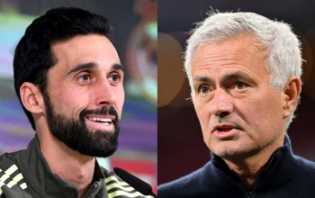 Alvaro Arbeloa Tenang Hadapi Rumor Mourinho Kembali ke Real Madrid, Fokus Utama Hanya Menang