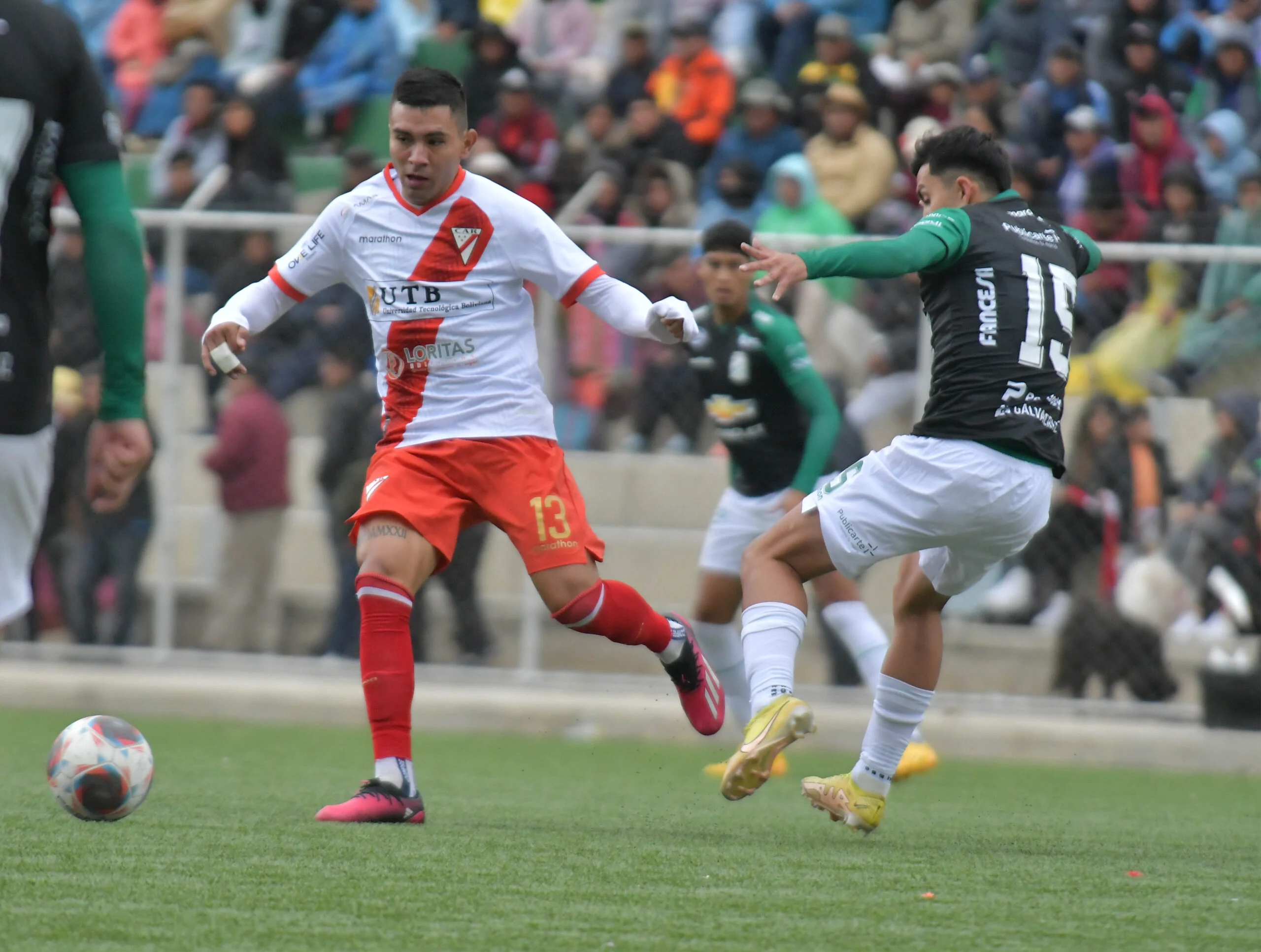 Always Ready vs Mirassol: Persaingan Sengit di Copa Libertadores