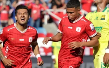 América de Cali vs Macará: Pertarungan Sengit di Copa Sudamericana