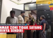 Ammar Zoni Pilih Peninjauan Kembali Alih-Alih Banding, Kuasa Hukum Tunjukkan Bukti Surat Pernyataan