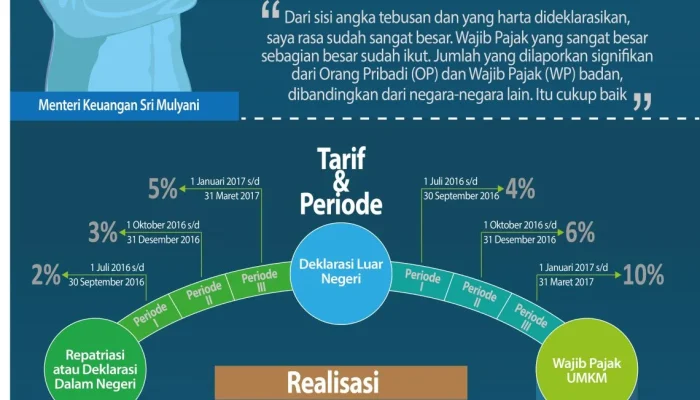 Amnesti Pajak di Indiana dan Represi di Indonesia: Dua Wajah Kebijakan Pemerintah