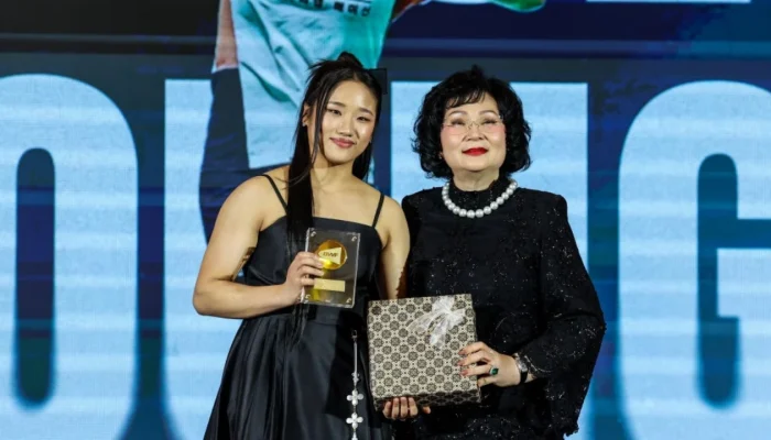 An Se-young dan Park Bo Young Raih Penghargaan, Sementara Manchester United Siap Menghadapi Sunderland