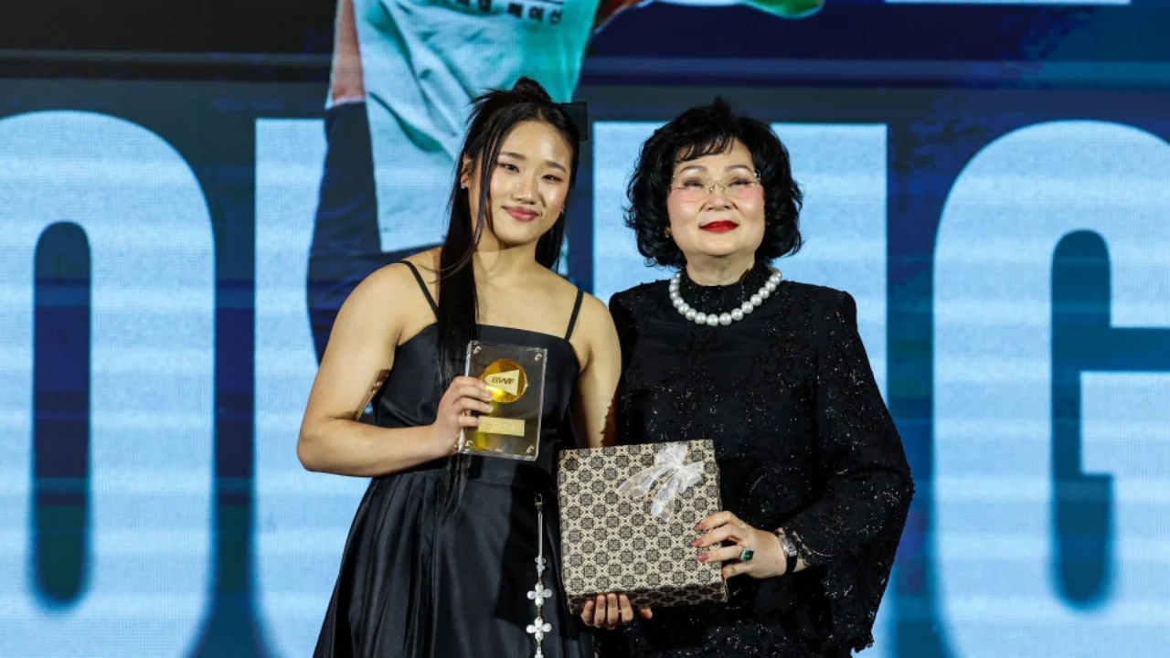 An Se-young dan Park Bo Young Raih Penghargaan, Sementara Manchester United Siap Menghadapi Sunderland