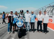 Ananda Mikola: Legenda Balap Nasional yang Kini Memimpin MGPA