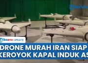 Ancaman Mematikan Baru: Drone Murah Hezbollah Membuat Teknologi Militer Israel Tak Berkekuatan