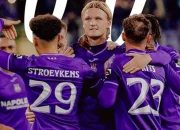 Anderlecht dan Persaingan Sengit di Liga Belgia