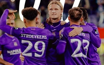 Anderlecht dan Persaingan Sengit di Liga Belgia