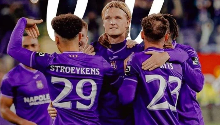 Anderlecht dan Persaingan Sengit di Liga Belgia