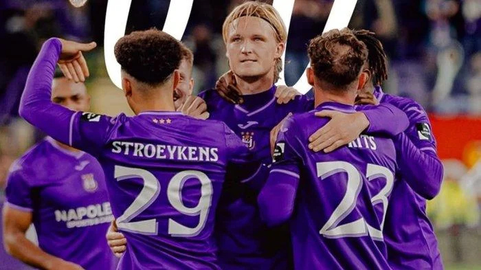 Anderlecht dan Persaingan Sengit di Liga Belgia