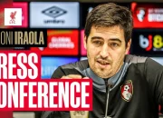 Andoni Iraola: Calon Pelatih Liverpool yang Menarik Perhatian