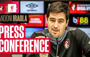 Andoni Iraola: Calon Pelatih Liverpool yang Menarik Perhatian