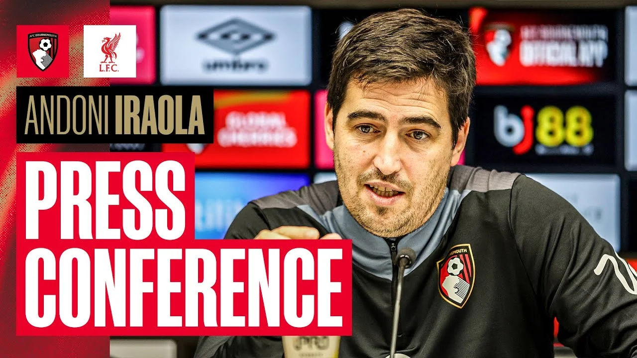 Andoni Iraola: Calon Pelatih Liverpool yang Menarik Perhatian