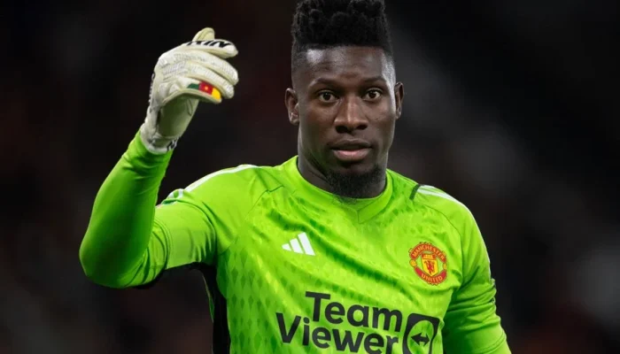 André Onana Kesalahan dan Manchester United Kehilangan Posisi