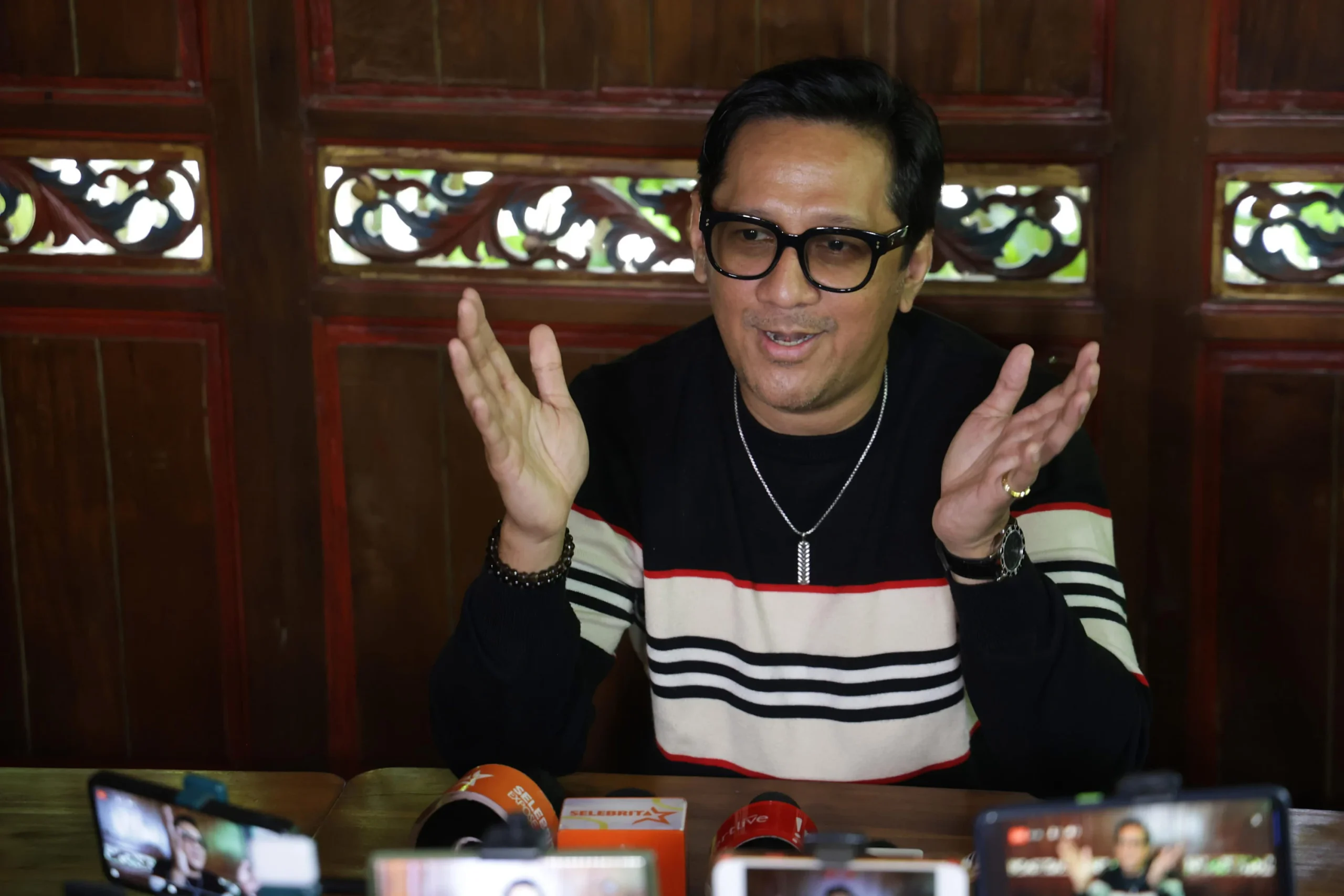 Andre Taulany Akui Masih Bayar Gaji ART Lewat Mantan Istri, Simak Penjelasannya!