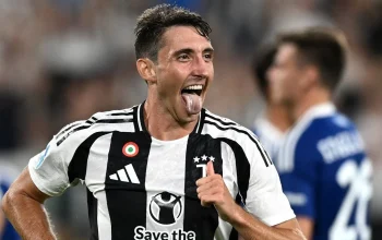Andrea Cambiaso dan Strategi Juventus untuk Menghadapi Musim Depan