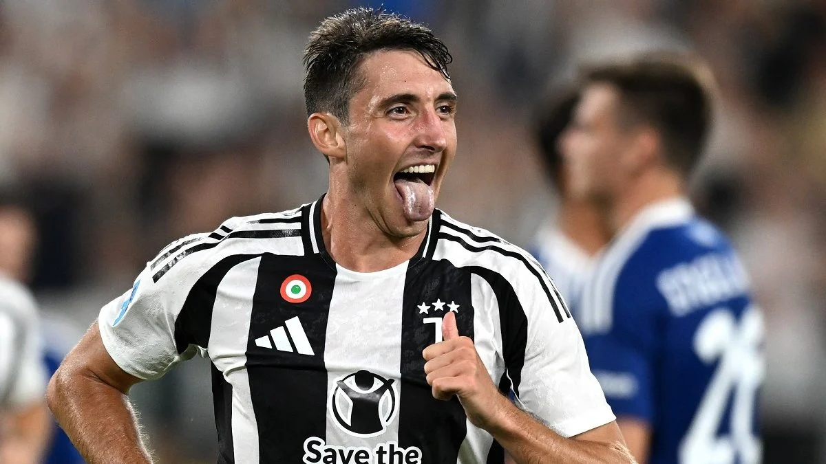 Andrea Cambiaso dan Strategi Juventus untuk Menghadapi Musim Depan