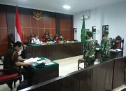 Andrie Yunus Dipastikan Absen Sidang Kedua di Pengadilan Militer: Pemulihan dan Kontroversi Hukum Mengguncang Jakarta