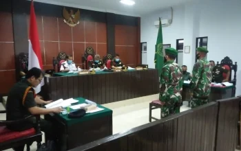 Andrie Yunus Dipastikan Absen Sidang Kedua di Pengadilan Militer: Pemulihan dan Kontroversi Hukum Mengguncang Jakarta