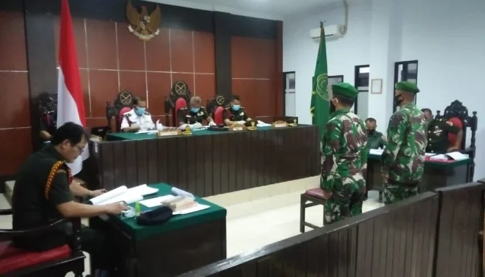 Andrie Yunus Dipastikan Absen Sidang Kedua di Pengadilan Militer: Pemulihan dan Kontroversi Hukum Mengguncang Jakarta