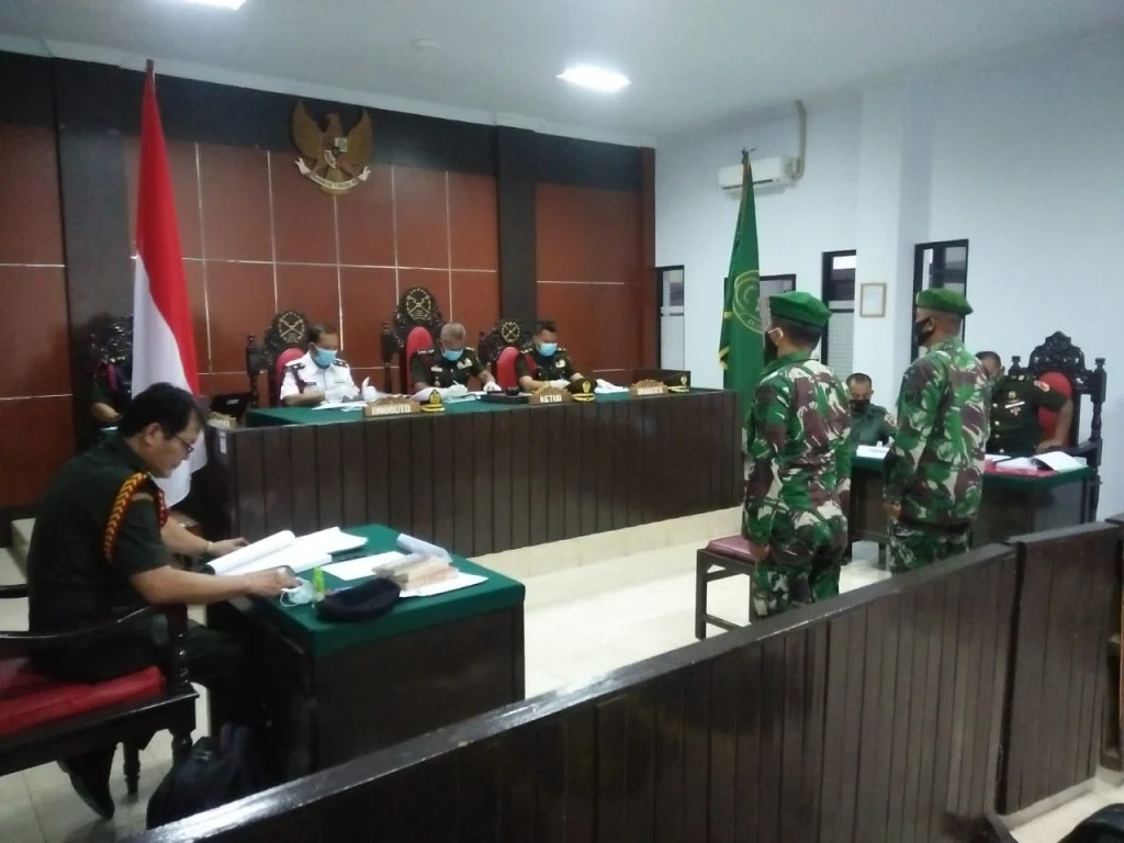 Andrie Yunus Dipastikan Absen Sidang Kedua di Pengadilan Militer: Pemulihan dan Kontroversi Hukum Mengguncang Jakarta