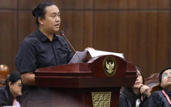 Andrie Yunus Tolak Bersaksi, Sidang Kedua di Pengadilan Militer Dibayangi Kontroversi Hukum