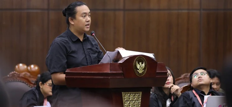 Andrie Yunus Tolak Bersaksi, Sidang Kedua di Pengadilan Militer Dibayangi Kontroversi Hukum
