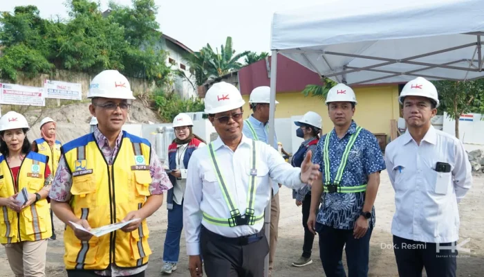 Anggota DPR Gugat Urgensi Pembangunan NCC MBG Meski Sudah 80% Rampung