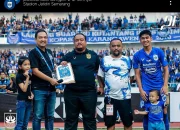Anto Van Java Lepas 15% Saham PSIS ke Keluarga Fariz Julinar, Siap Fokus Kendal Tornado FC