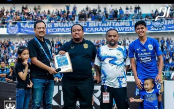 Anto Van Java Lepas 15% Saham PSIS ke Keluarga Fariz Julinar, Siap Fokus Kendal Tornado FC