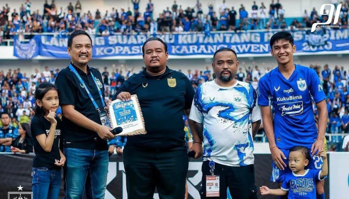 Anto Van Java Lepas 15% Saham PSIS ke Keluarga Fariz Julinar, Siap Fokus Kendal Tornado FC