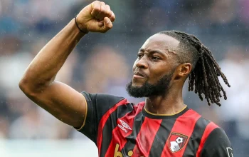 Antoine Semenyo Siap Bantu Bournemouth Raih Tiket Liga Champions