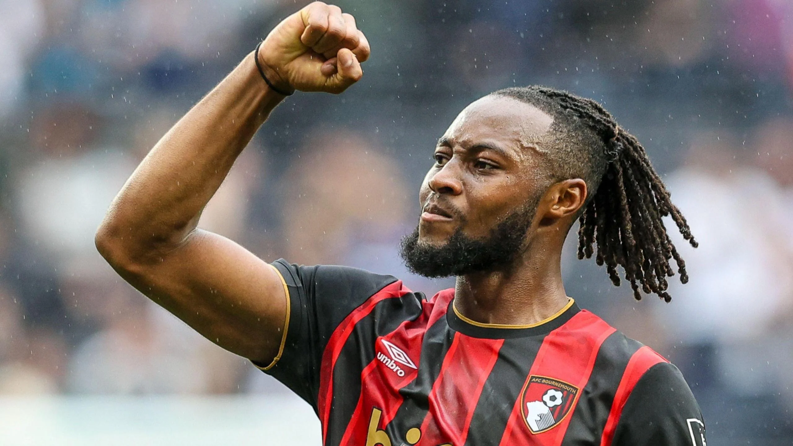 Antoine Semenyo Siap Bantu Bournemouth Raih Tiket Liga Champions