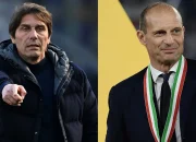 Antonio Conte dan Massimiliano Allegri: Dua Pelatih yang Mengubah Wajah Sepak Bola Italia