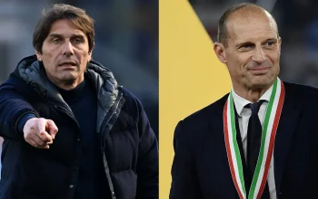 Antonio Conte dan Massimiliano Allegri: Dua Pelatih yang Mengubah Wajah Sepak Bola Italia