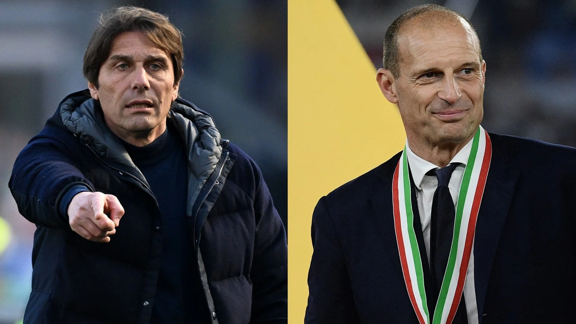 Antonio Conte dan Massimiliano Allegri: Dua Pelatih yang Mengubah Wajah Sepak Bola Italia