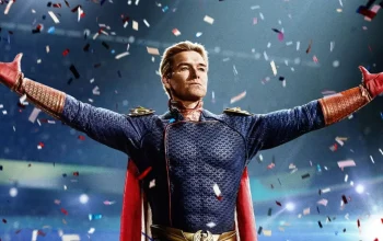 Antony Starr Ungkap Kontroversi Homelander, Net Worth Miliaran, dan Hubungan dengan Politik Antony John