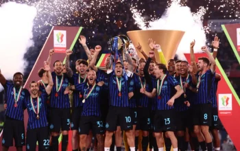 ANTV Siarkan Langsung Pertandingan Seru Genoa vs AC Milan dan Inter Milan vs Verona