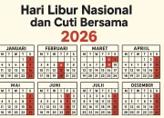 Apakah 28 Mei 2026 Cuti Bersama? Cek Jadwal Libur Idul Adha