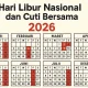 Apakah 28 Mei 2026 Cuti Bersama? Cek Jadwal Libur Idul Adha