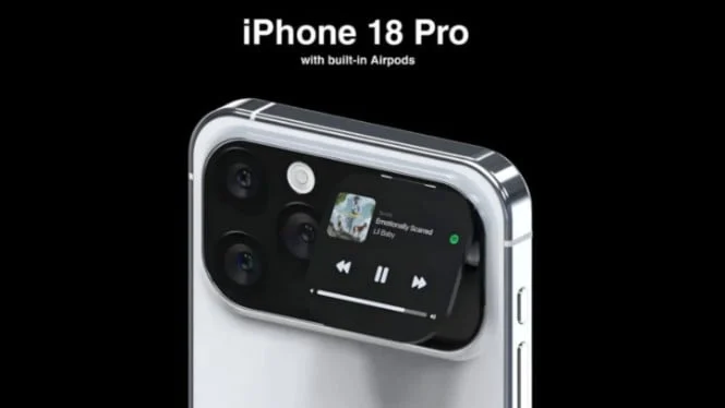 Apple iPhone 18 Pro Max: Fitur Baru dan Desain yang Lebih Baik