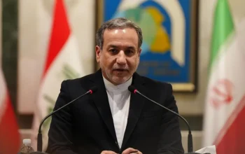 Araghchi kritik Eropa: Tuduhan Salah soal Nuklir Iran Picu Ketegangan Diplomatik