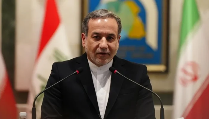 Araghchi kritik Eropa: Tuduhan Salah soal Nuklir Iran Picu Ketegangan Diplomatik