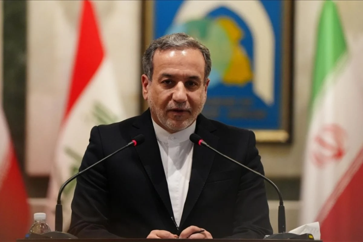 Araghchi kritik Eropa: Tuduhan Salah soal Nuklir Iran Picu Ketegangan Diplomatik