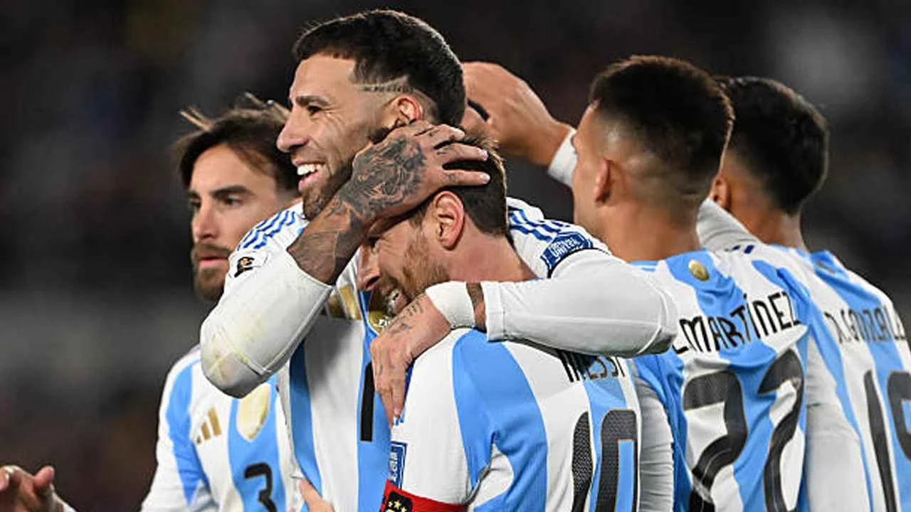 Argentina Siap Berlaga di Piala Dunia 2026: Messi dan Skuad yang Kuat