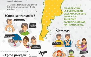 Argentina Terancam Hantavirus, Masyarakat Tierra del Fuego Waspada