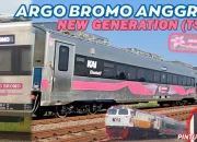 Argo Bromo Anggrek Jadi KA Anggrek: Nama Baru, Semangat Baru, dan Gugatan Rp100 Miliar