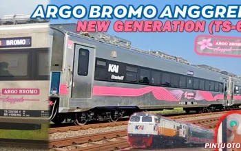 Argo Bromo Anggrek Jadi KA Anggrek: Nama Baru, Semangat Baru, dan Gugatan Rp100 Miliar