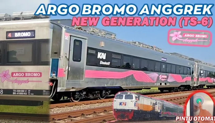 Argo Bromo Anggrek Jadi KA Anggrek: Nama Baru, Semangat Baru, dan Gugatan Rp100 Miliar