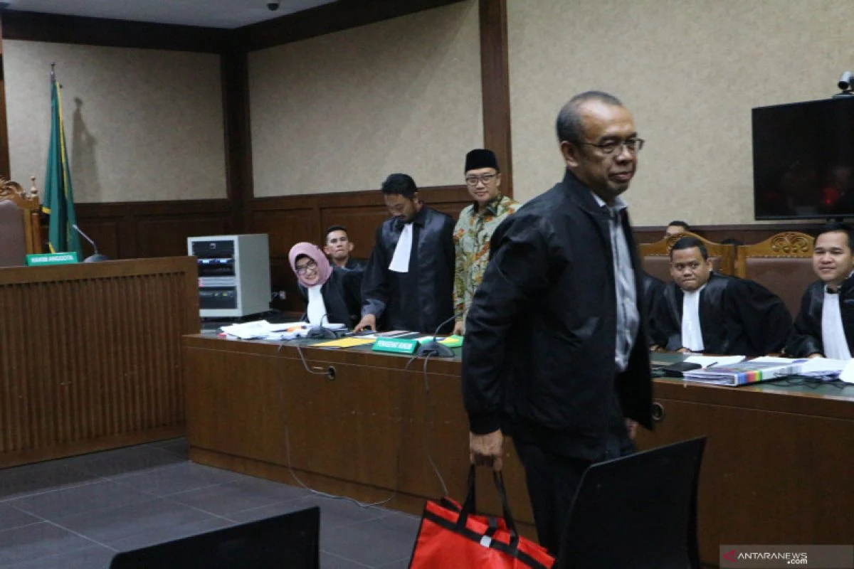 Arief Hidayat Tuduh Indonesia Terperangkap "Hyper Regulation"—Dampak Boros Anggaran dan Gerakan Politik "Poco-Poco"
